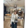Small [New Arrival Attention to Detail] TORY BURCH T Monogram Mini Jacquard Barrel Bag