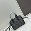 Small Size [New Arrival Attention to Detail] TORY BURCH T Monogram Mini Jacquard Barrel Bag