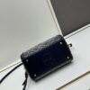 Small Size [New Arrival Attention to Detail] TORY BURCH T Monogram Mini Jacquard Barrel Bag