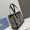 6930b1e46e68136f4d9ad874 New Arrival Attention to Detail: Tory Burch T-Monogram Tote Bag, Featuring the Classic Monogram Pattern