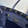 6930b1e66e68136f4d9ad878 New Arrival Attention to Detail: Tory Burch T-Monogram Tote Bag, Featuring the Classic Monogram Pattern