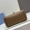 6930b1ea6e68136f4d9ad87b New Arrival Attention to Detail: Tory Burch T-Monogram Tote Bag
