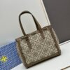 6930b1ea6e68136f4d9ad87c New Arrival Attention to Detail: Tory Burch T-Monogram Tote Bag