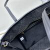 6930b21b6e68136f4d9ad8d0 Tory Burch Small Monogram Tote Bag with Double-T Logo in Woven Jacquard Fabric