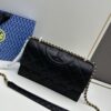 6930b21d6e68136f4d9ad8d3 Large Size Authentic Quality New TORY BURCH Miller Peony Bag Made of Full Grain Calfskin Leather with Signature Gold-Tone Double-T Logo