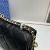 6930b2226e68136f4d9ad8d9 Large Size Authentic Quality New TORY BURCH Miller Peony Bag Made of Full Grain Calfskin Leather with Signature Gold-Tone Double-T Logo