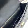 6930b2236e68136f4d9ad8db Large Size Authentic Quality New TORY BURCH Miller Peony Bag Made of Full Grain Calfskin Leather with Signature Gold-Tone Double-T Logo