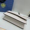 Large Size Authentic Quality [New Item, Attention to Detail, Guaranteed Genuine Leather] TORY BURCH Miller Accordion Bag