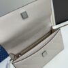 Large Size Authentic Quality [New Item, Attention to Detail, Guaranteed Genuine Leather] TORY BURCH Miller Accordion Bag