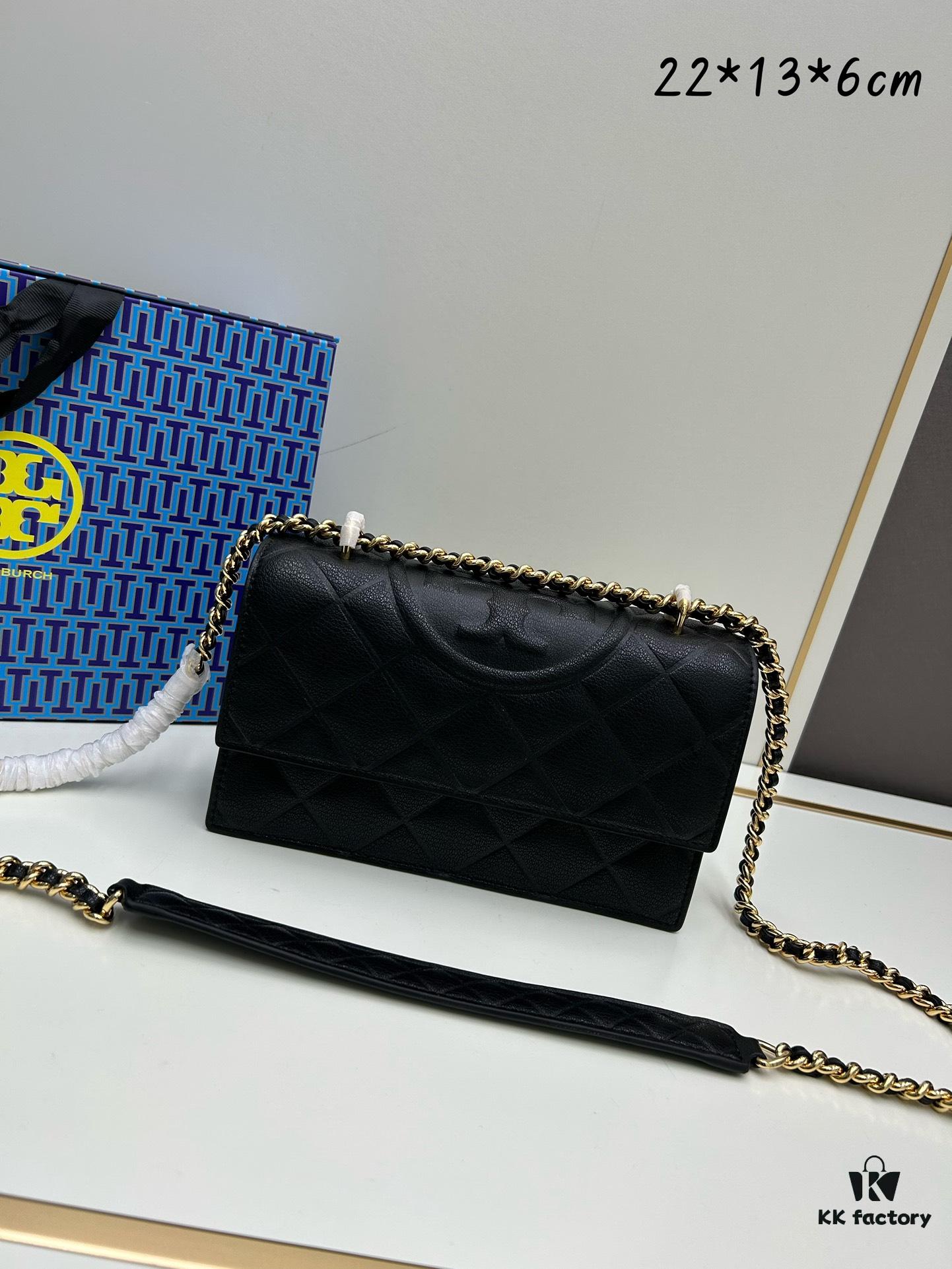 6930b2286e68136f4d9ad8e3 New Arrival High-Quality Genuine Leather Tory Burch Miller Accordion Bag