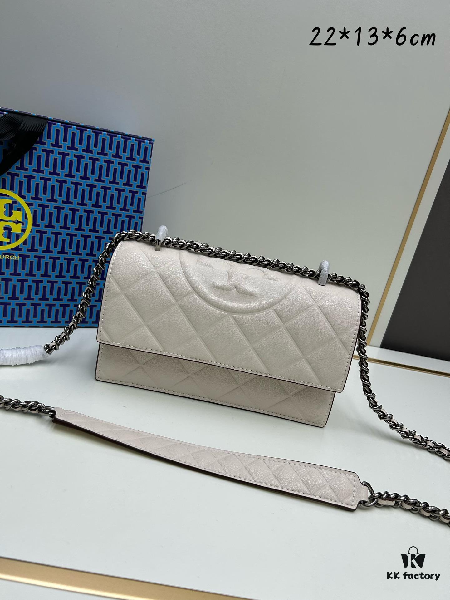 6930b2286e68136f4d9ad8e4 New Arrival High-Quality Genuine Leather Tory Burch Miller Accordion Bag