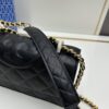 6930b22c6e68136f4d9ad8ea TORY BURCH Miller Leather Accordion Bag - Genuine Calfskin with Logo Detail
