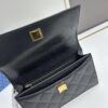 6930b22d6e68136f4d9ad8eb TORY BURCH Miller Leather Accordion Bag - Genuine Calfskin with Logo Detail