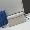Original Quality [New Item, Attention to Detail, Guaranteed Genuine Leather] TORY BURCH Miller Accordion Bag
