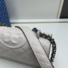 Original Quality [New Item, Attention to Detail, Guaranteed Genuine Leather] TORY BURCH Miller Accordion Bag