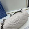Original Quality [New Item, Attention to Detail, Guaranteed Genuine Leather] TORY BURCH Miller Accordion Bag
