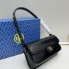 6930b23b6e68136f4d9ad903 Full Leather Series, New Arrival Attention to Detail: Tory Burch Robinson Rectangular Shoulder Bag