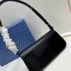 6930b23b6e68136f4d9ad904 Full Leather Series, New Arrival Attention to Detail: Tory Burch Robinson Rectangular Shoulder Bag