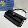 6930b23b6e68136f4d9ad905 Full Leather Series, New Arrival Attention to Detail: Tory Burch Robinson Rectangular Shoulder Bag