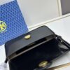 6930b23d6e68136f4d9ad908 Full Leather Series, New Arrival Attention to Detail: Tory Burch Robinson Rectangular Shoulder Bag