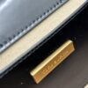6930b23d6e68136f4d9ad909 Full Leather Series, New Arrival Attention to Detail: Tory Burch Robinson Rectangular Shoulder Bag