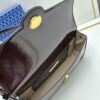 Full Leather Series, New Arrival with Attention to Detail – Tory Burch Robinson Rectangular Shoulder Bag