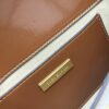 6930b2476e68136f4d9ad919 Tory Burch Robinson Rectangular Shoulder Bag, Full Leather Series, New Arrival with Attention to Detail