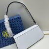 6930b2486e68136f4d9ad91b Tory Burch Robinson Rectangular Shoulder Bag, Full Leather Series, New Arrival with Attention to Detail