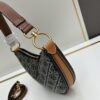 Tory Burch Classic TMonogram Crescent Bag – New Arrival with Refined Details