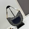 Tory Burch Classic TMonogram Crescent Bag – New Arrival with Refined Details