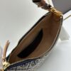Tory Burch Classic TMonogram Crescent Bag – New Arrival with Refined Details