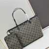 Tory Burch Large Monogram Shopping Tote