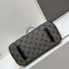 Tory Burch Large Monogram Shopping Tote