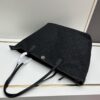Tory Burch Large Monogram Shopping Tote Bag
