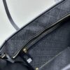 Tory Burch Large Monogram Shopping Tote Bag