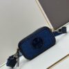 6930b2686e68136f4d9ad954 Authentic Quality Tory Burch New Denim Camera Bag Miller Shoulder Crossbody Bag, Denim Blue, Perfect for Spring and Summer, Lightweight Travel