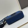 6930b26a6e68136f4d9ad958 Authentic Quality Tory Burch New Denim Camera Bag Miller Shoulder Crossbody Bag, Denim Blue, Perfect for Spring and Summer, Lightweight Travel