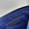6930b26d6e68136f4d9ad95e Authentic Quality Tory Burch New Denim Camera Bag Miller Shoulder Crossbody Bag, Denim Blue, Perfect for Spring and Summer, Lightweight Travel