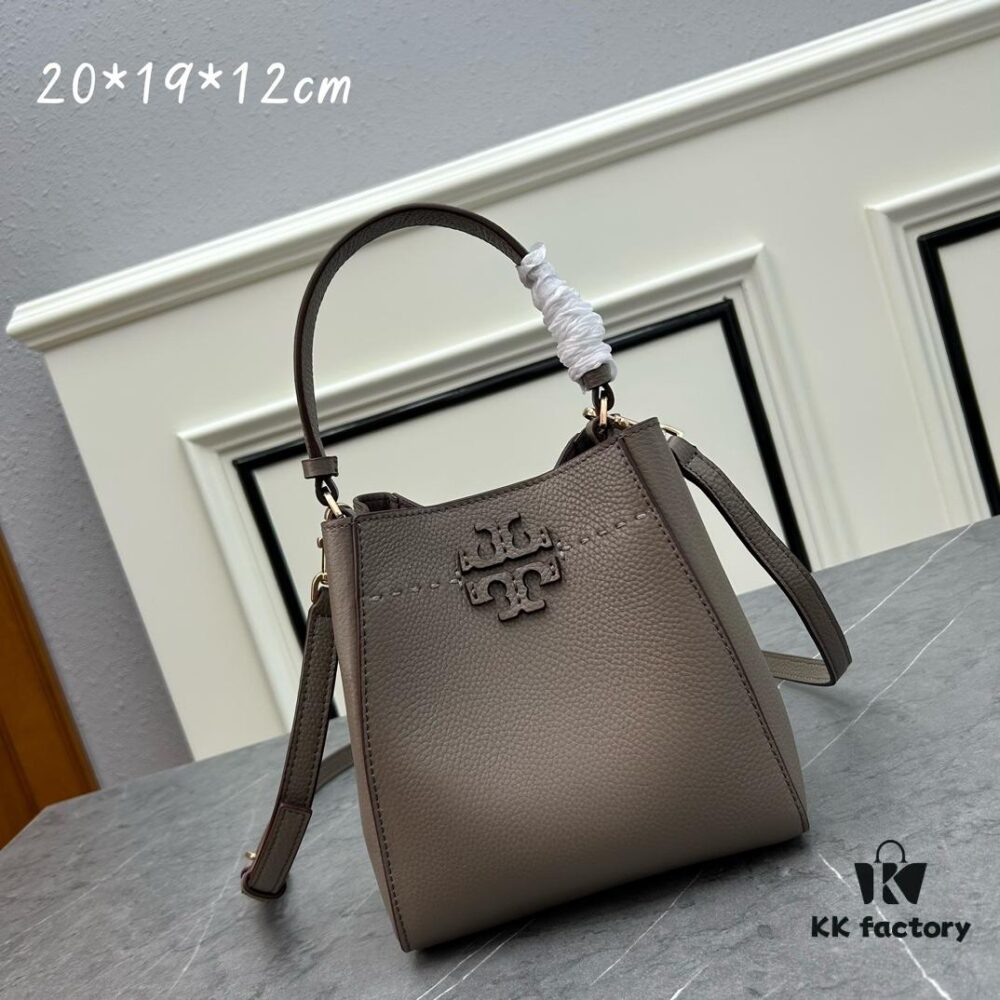 TORY BURCH MCGRAW HOBO Small New Casual Bag