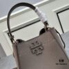 6930b2756e68136f4d9ad96d TORY BURCH MCGRAW HOBO Small New Casual Bag