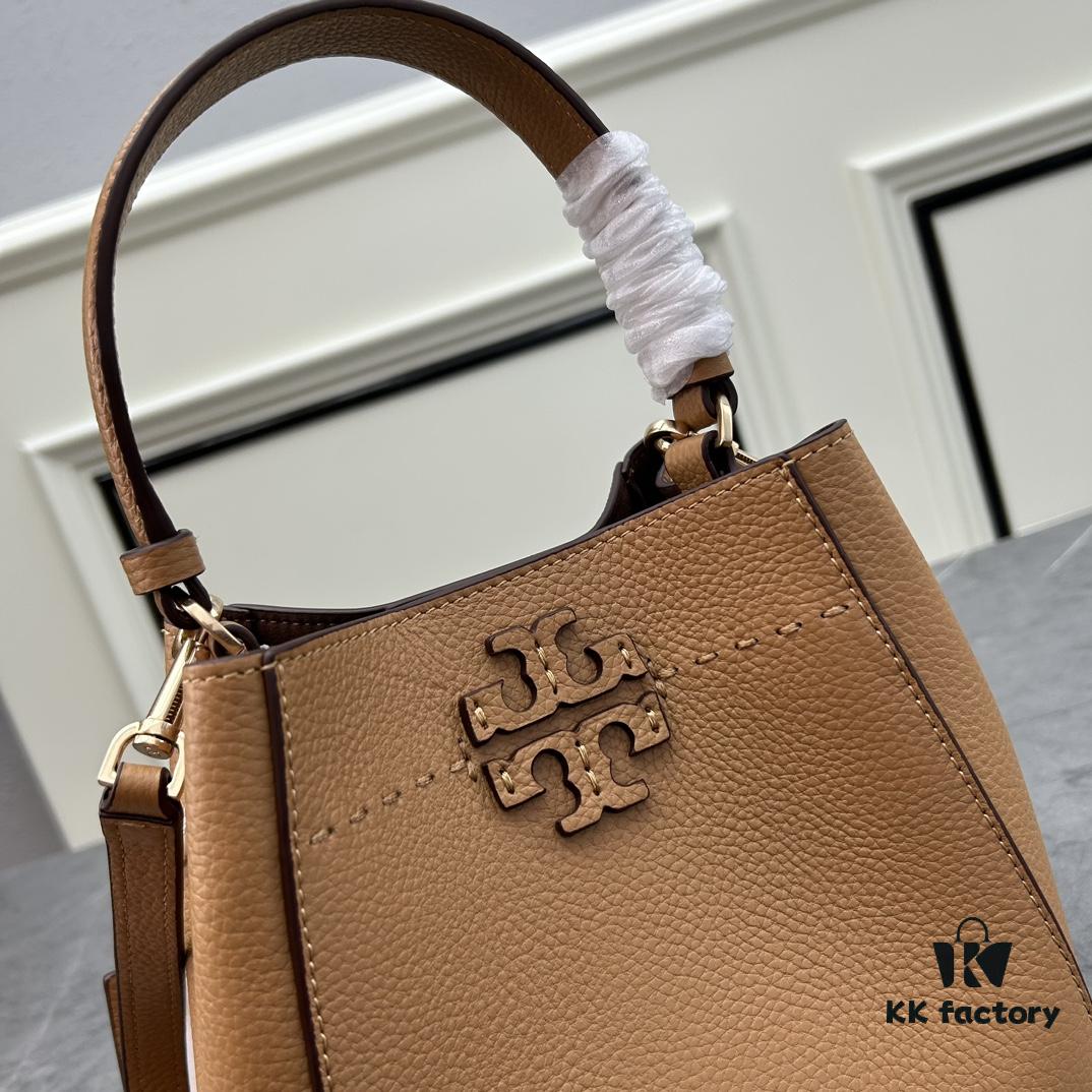 6930b2786e68136f4d9ad974 TORY BURCH MCGRAW HOBO Small New Casual Bag