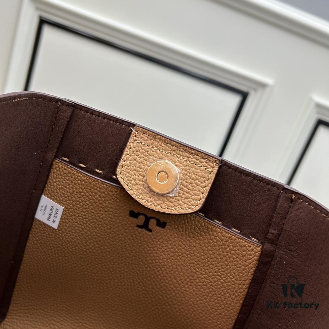 6930b27a6e68136f4d9ad979 TORY BURCH MCGRAW HOBO Small New Casual Bag