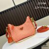 6930b27f6e68136f4d9ad982 With Box, Prada Hobo Three-in-One Bag is Truly a Joy to Carry!