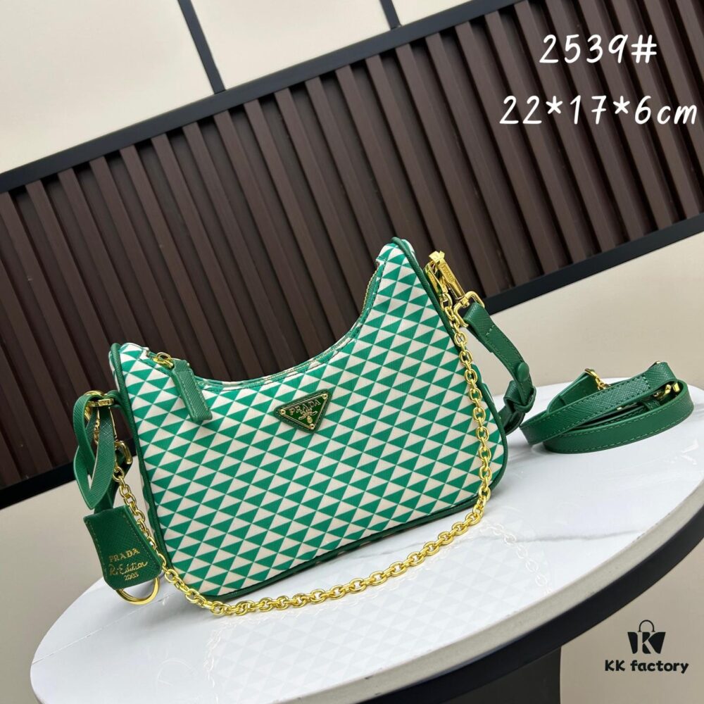 6930b2806e68136f4d9ad983 Prada Hobo Three-in-One Bag with Box, Comes in a Set – Truly Stylish and Versatile!