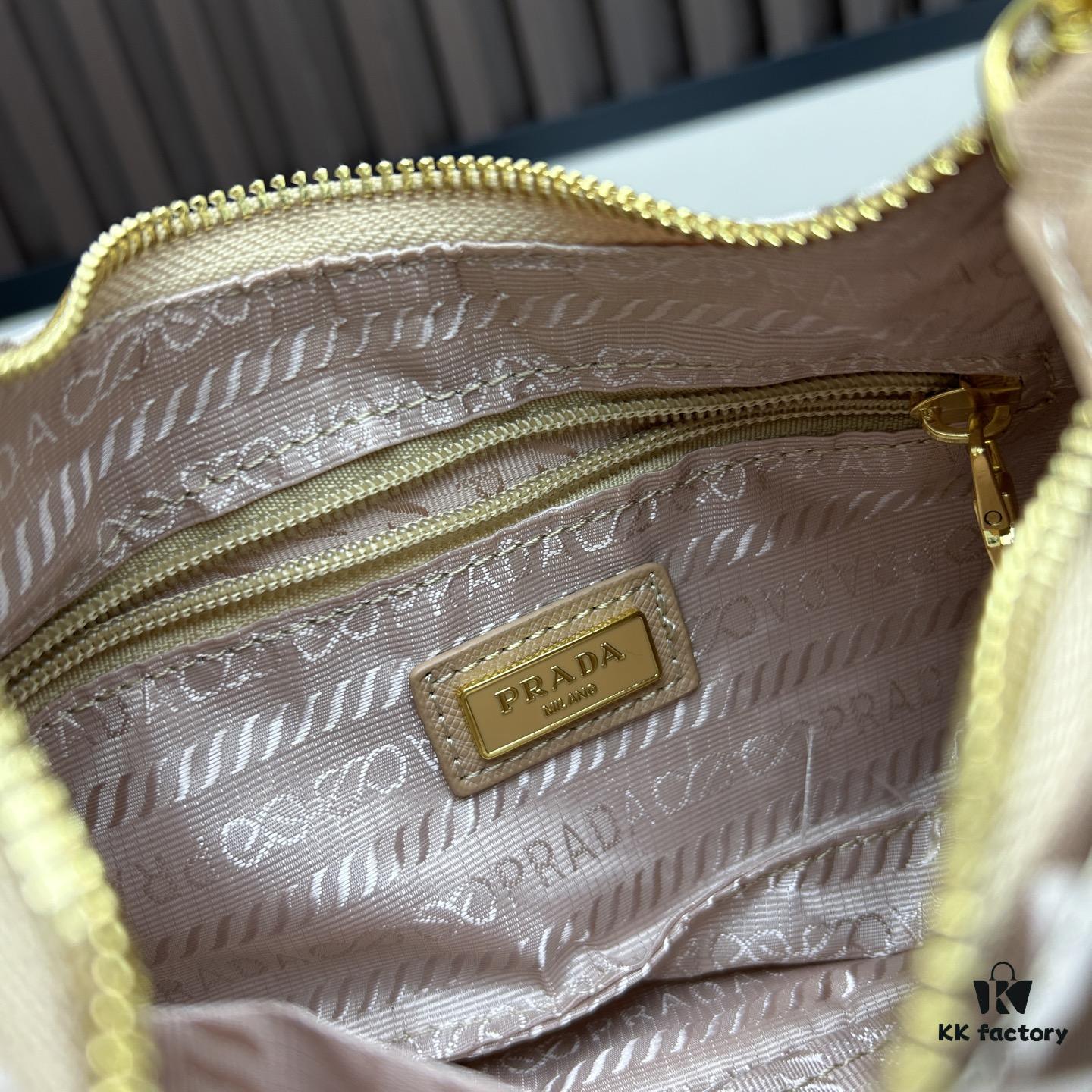 6930b2896e68136f4d9ad995 With Box, Prada Hobo Three-in-One Bag Is So Comfortable to Carry!