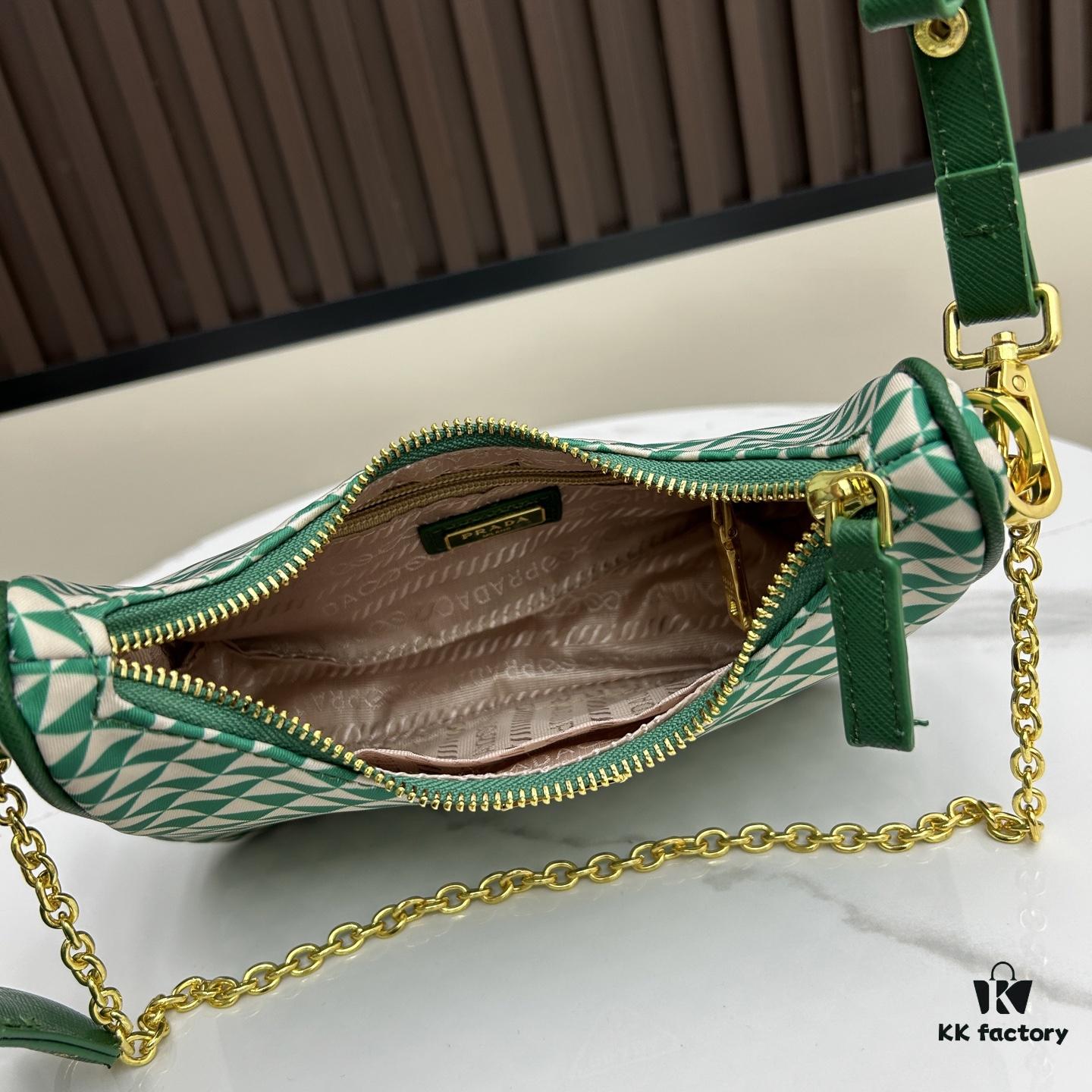 6930b28d6e68136f4d9ad99a Prada Hobo Three-in-One Bag with Box, Comes in a Set – Truly Stylish and Versatile!