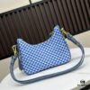 6930b28f6e68136f4d9ad99d Prada Hobo Three-in-One Bag with Box, Comes in a Set – So Stylish and Versatile!