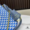 6930b2916e68136f4d9ad9a0 Prada Hobo Three-in-One Bag with Box, Comes in a Set – So Stylish and Versatile!