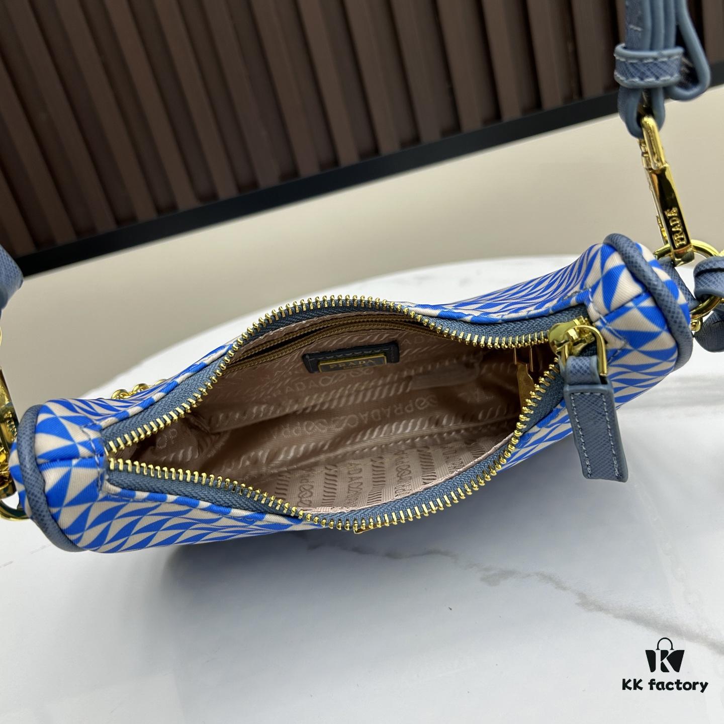 6930b2926e68136f4d9ad9a3 Prada Hobo Three-in-One Bag with Box, Comes in a Set – So Stylish and Versatile!