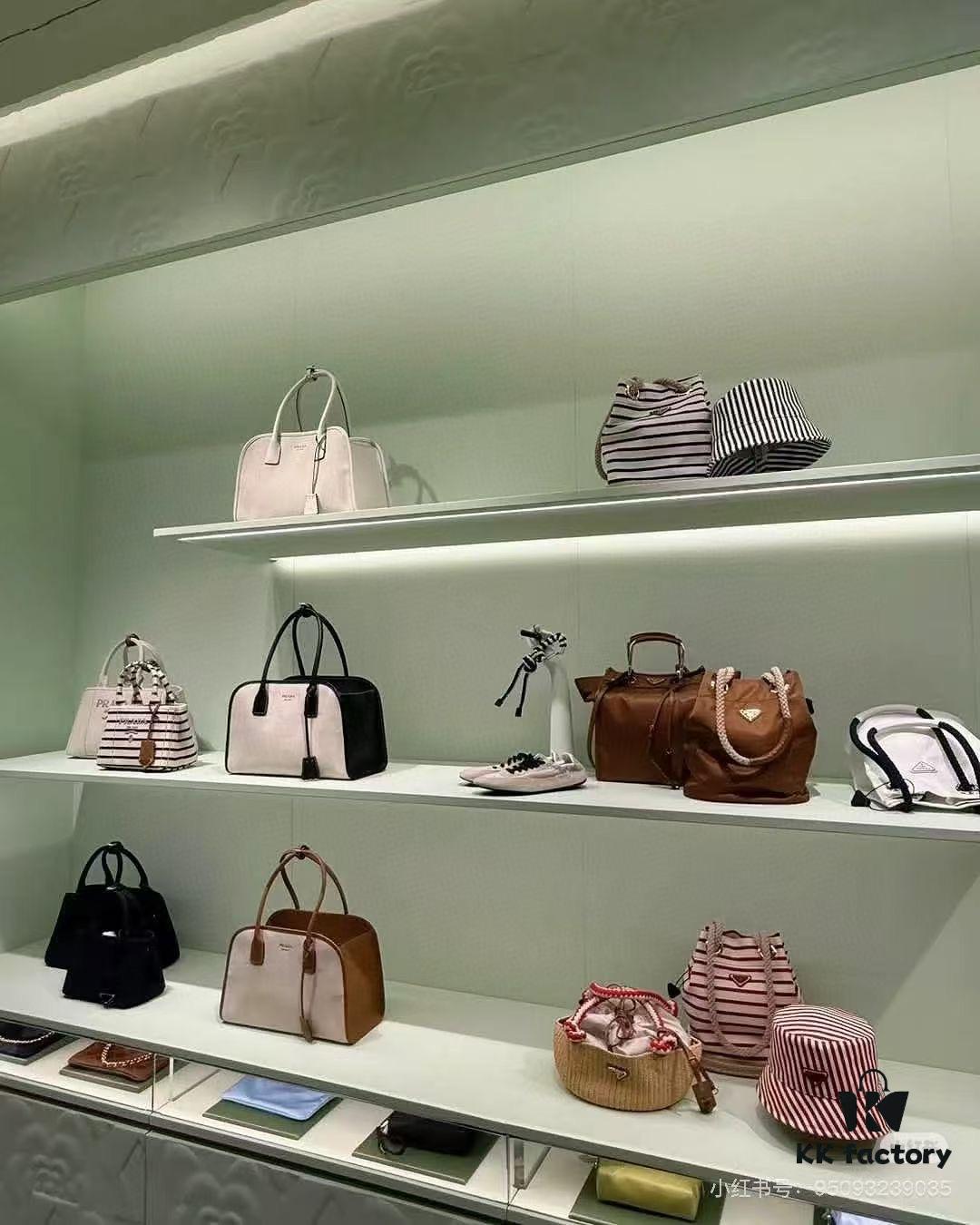 PRADA New Tote Bag